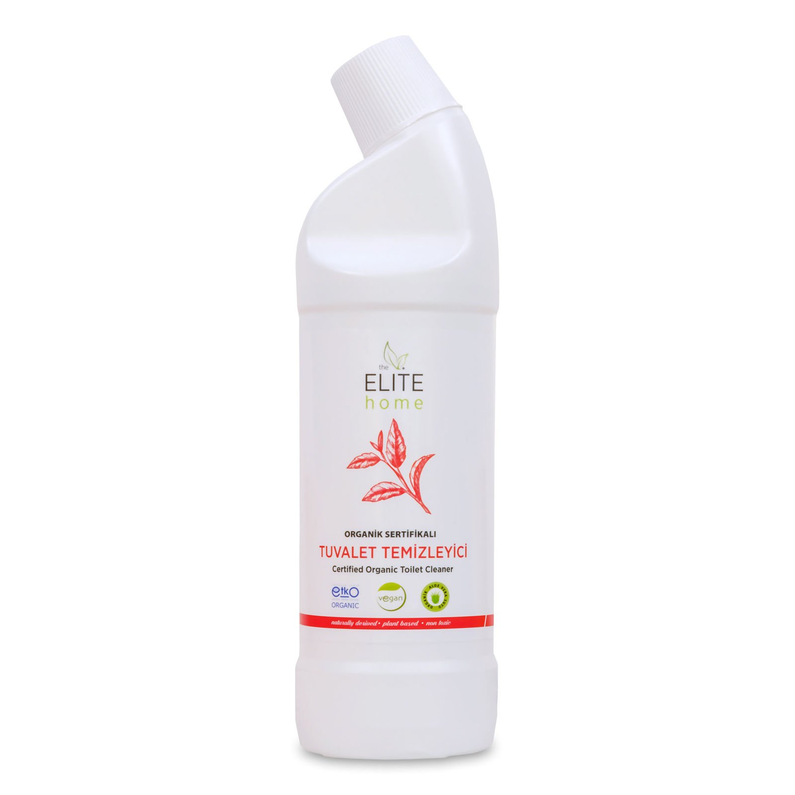 The Elite Home Organik Sertifikalı Tuvalet Temizleyici 1000 gr
