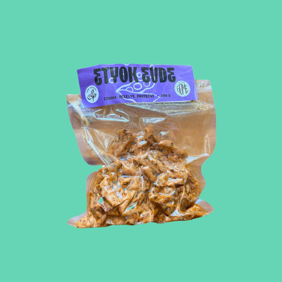 EtYok Izgara Bezelye Proteini 300 gr