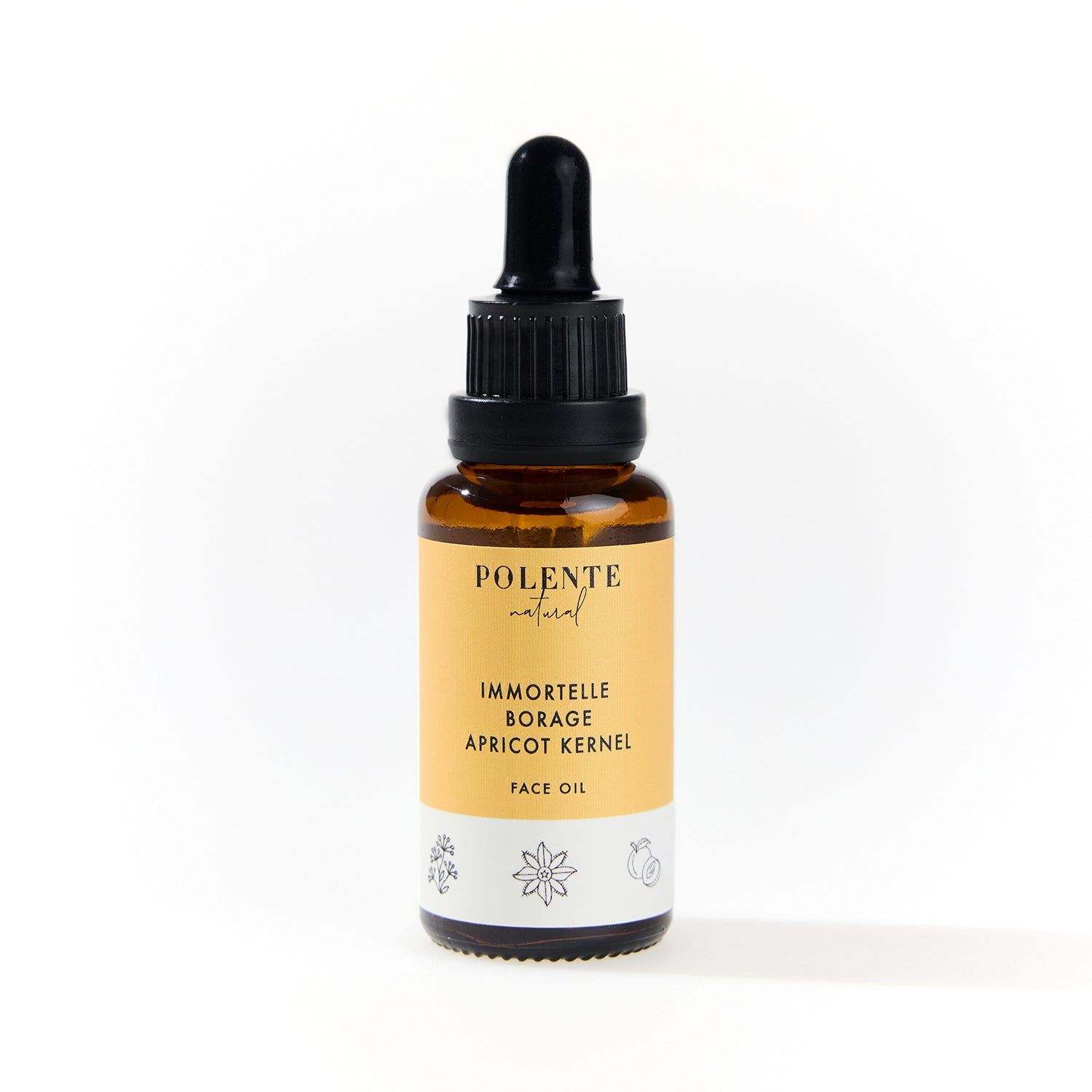 Ölmez Çiçek & Hodan Kırışıklık Karşıtı Yüz Yağı (30 ml)