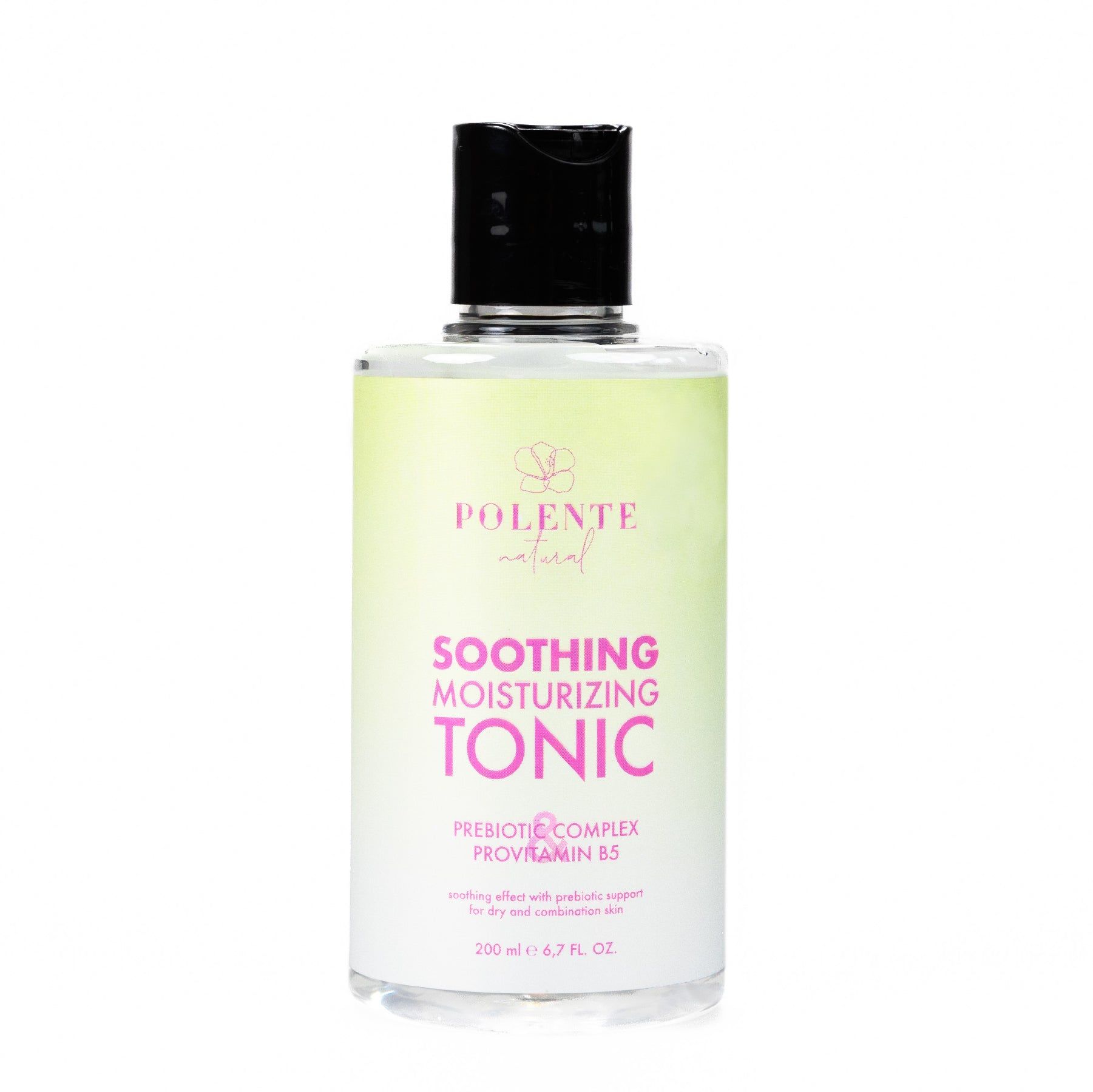 Soothing Moisturizing Tonic Nemlendirici-Yatıştırıcı Tonik Prebiyotikler & Provitamin B5 (200 ml)