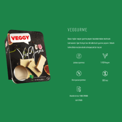 Veggy Veggurme 250 gr