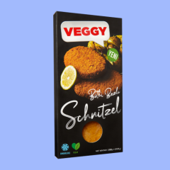 Veggy Bitki Bazlı Schnitzel 190 gr (95 g x 2 adet)