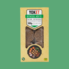 YokEt Bitkisel Köfte 300 gr