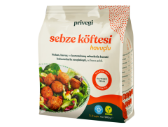 Privegi Havuçlu Sebze Köftesi 400 gr