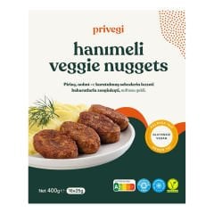 Privegi Hanımeli Sebze Nuggets 400 gr