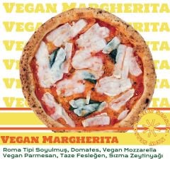 NeoNappo Vegan Margherita Pizza 370 gr