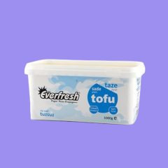 Everfresh Tuzsuz Sade Tofu 1000 gr