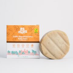 Itz Nutz Trüflü Olgunlaştırılmış Kalıp Kaju (Kaju Peyniri) 100 gr