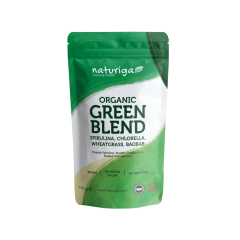 Naturiga Organik Yeşil Karışım (Green Blend) 100 gr