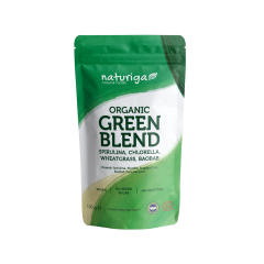 Naturiga Organik Yeşil Karışım (Green Blend) 100 gr