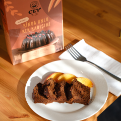 Cey Natural Kinoa Unlu Kek Karışımı 265 gr