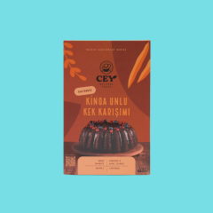 Cey Natural Kinoa Unlu Kek Karışımı 265 gr
