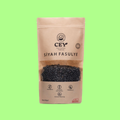 Cey Natural Siyah Fasulye 500 gr