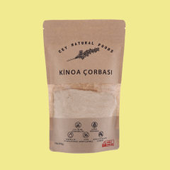 Cey Naural Kinoa Çorbası 400 gr