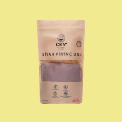 Cey Natural Siyah Pirinç Unu 500 gr