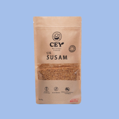 Cey Natural Çiğ Susam 200 gr