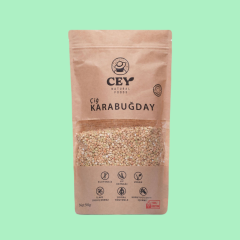 Cey Natural Çiğ Karabuğday Tane 500 gr