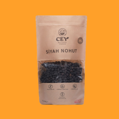 Cey Natural Siyah Nohut 500 gr