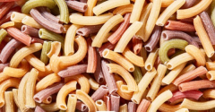 Hüma Organik Karışık Sebzeli Makarna 200 gr