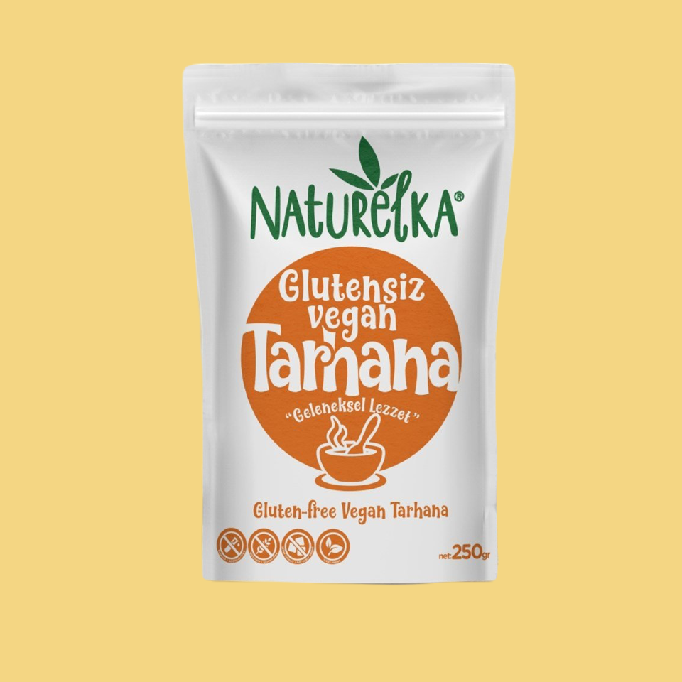Naturelka Glutensiz Tarhana 250 gr