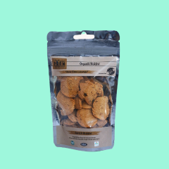 Secret Farm Organik Cevizli Bisküvi 65 gr