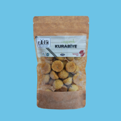 Secret Farm Organik Çörek Otlu Tuzlu Kurabiye 150 gr