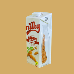 Nilky Badem Şekersiz 1 L
