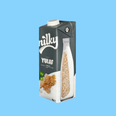 Nilky Yulaf Sütü 1 L