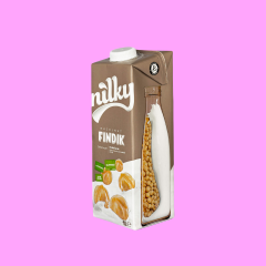 Nilky Fındık Sütü 1 L