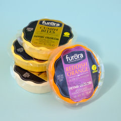 Furora Reddish Orange (Cheddar) 250 gr