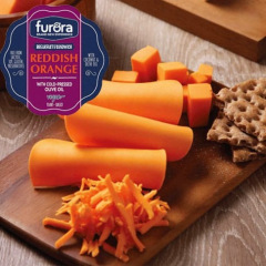 Furora Reddish Orange (Cheddar) 250 gr