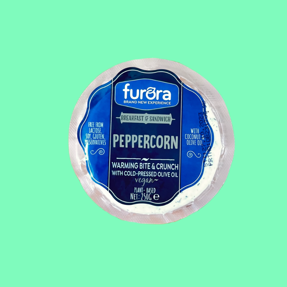 Furora Peppercorn & Herbs 250 gr