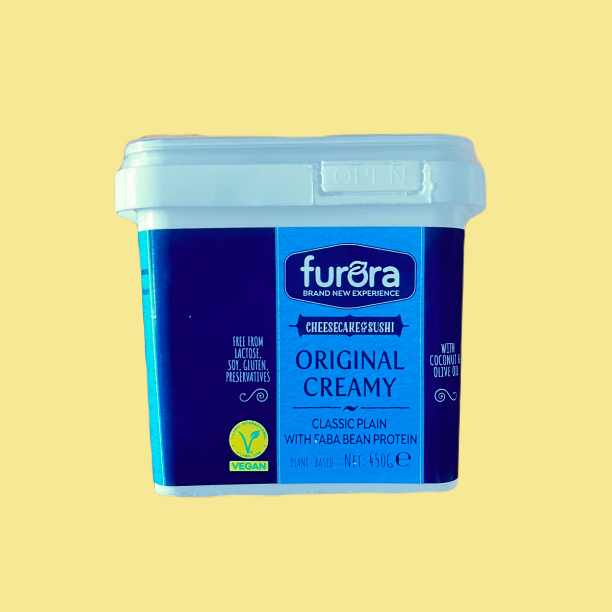 Furora Original Creamy 450 gr