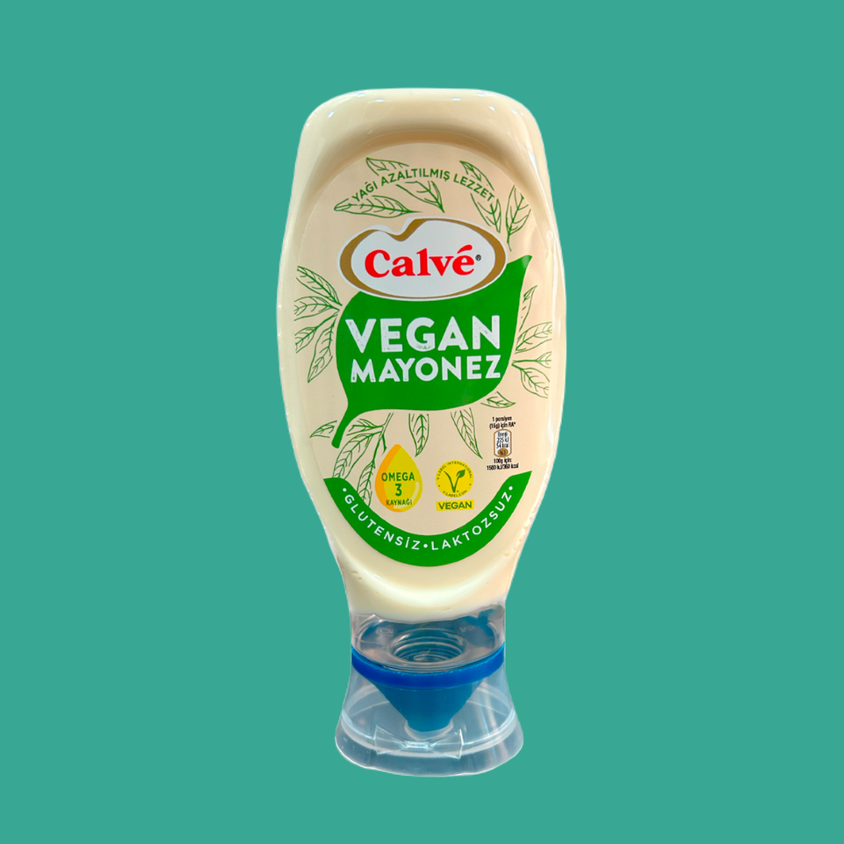 Calve Vegan Mayonez 350 gr