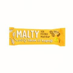 Malty Malt Bar - Yer Fıstıklı 34 g