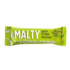 Malty Antep Fıstıklı Ve Maltlı Meyve Barı 34 g