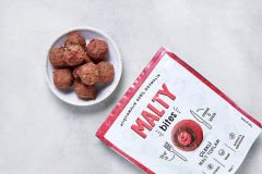 Malty Çilekli Malt Topları 80 g