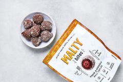 Malty Fındık & Kakaolu Malt Topları 80 g