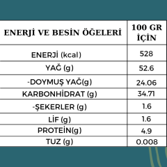 Dolcida Vegan Şekersiz Beyaz Çikolata 100 g