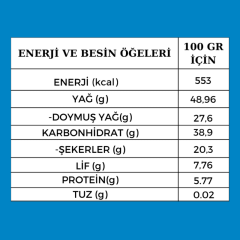 Dolcida Fındıklı Masum Çikolata (Şekersiz -Glütensiz) 100 g