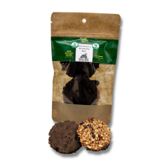 Dolcida Çikolata Kaplı Granola Bar (Glutensiz -Şekersiz) 70 g