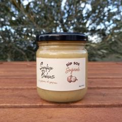 Şerefiye Bahçesi Soğanlı Dip Sos 210 gr