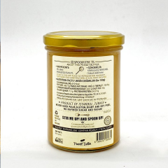 Spoonup %100 Fıstık Ezmesi Crunchy 485 gr (tuzsuz)