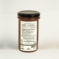 Spoonup %100 Şekersiz Bitter Çikolatalı Fıstık Ezmesi 284 g