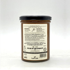 Spoonup %100 Şekersiz Bitter Çikolatalı Fıstık Ezmesi 485 gr