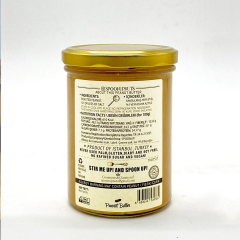 Spoonup Deniz Tuzlu Crunchy Fıstık Ezmesi 485 gr