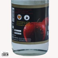 Secret Farm Organik Elma Suyu Konsantresi 1320 g