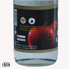Secret Farm Organik Elma Suyu Konsantresi 330 g