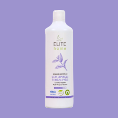 The Elite Home Organik Sertifikalı Çok Amaçlı Genel Temizleyici 750 ml