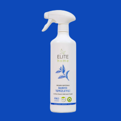 The Elite Home Organik Sertifikalı Banyo Temizleyici 750 ml